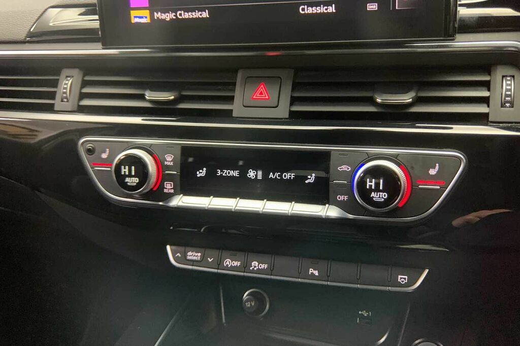 Audi A4 Avant 35 Tfsi S Line S Tronic Blue #18