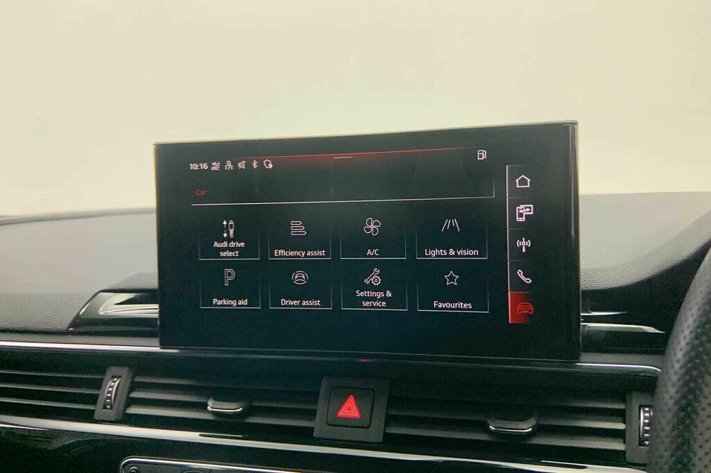 Audi A4 Avant 35 Tfsi S Line S Tronic Blue #14