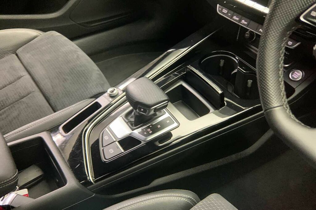 Audi A4 Avant 35 Tfsi S Line S Tronic Blue #8