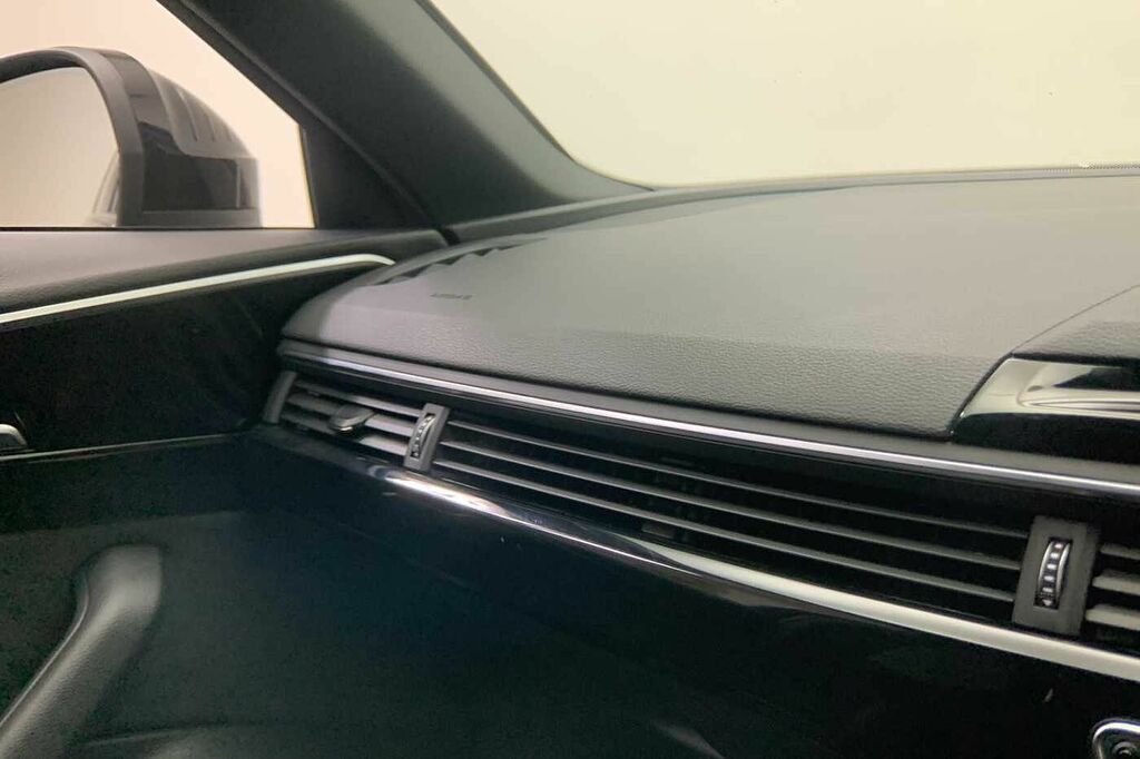 Audi A4 Avant 35 Tfsi S Line S Tronic Blue #20