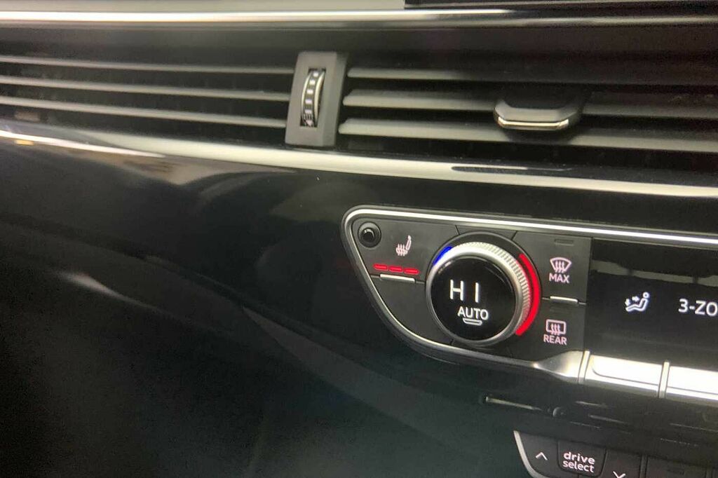 Audi A4 Avant 35 Tfsi S Line S Tronic Blue #19
