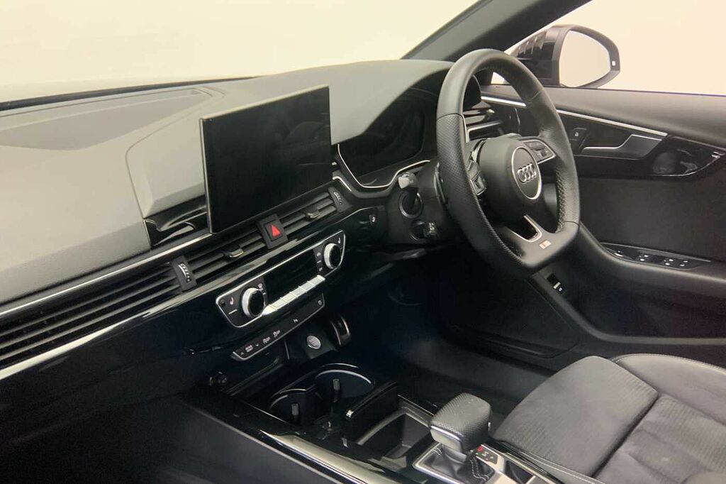 Audi A4 Avant 35 Tfsi S Line S Tronic Blue #12