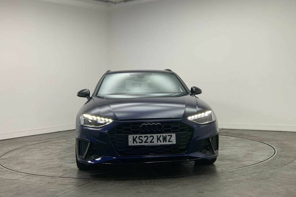 Audi A4 Avant 35 Tfsi S Line S Tronic Blue #7