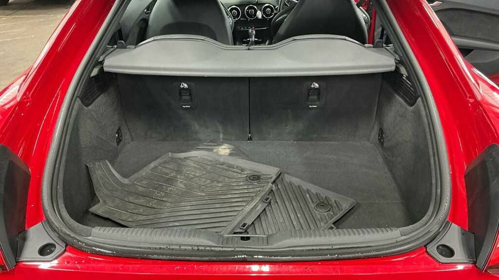 Audi TT 45 Tfsi Quattro S Line S Tronic 2022 Grey #9