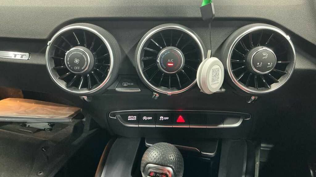 Audi TT 45 Tfsi Quattro S Line S Tronic 2022 Grey #13