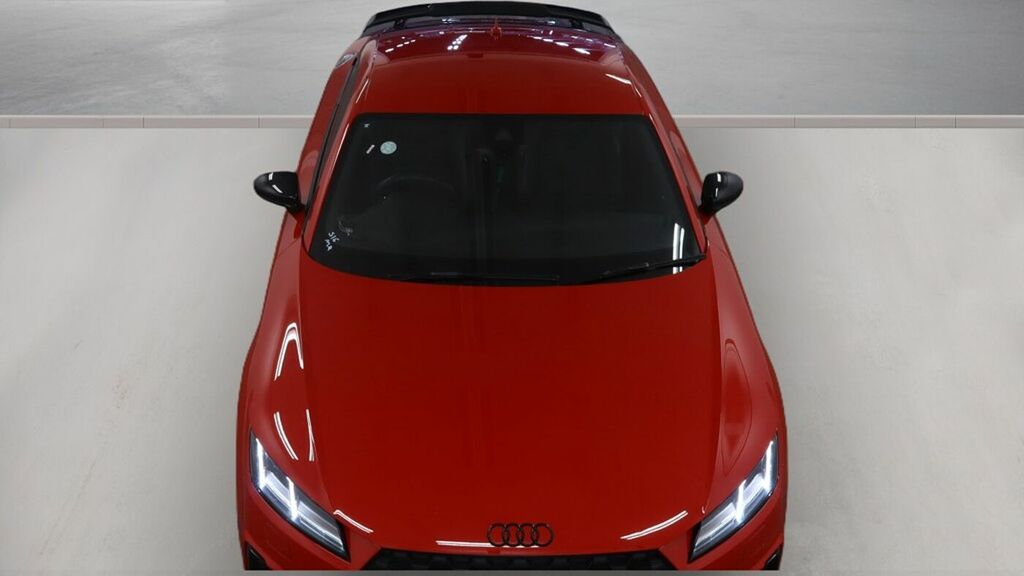 Audi TT 45 Tfsi Quattro S Line S Tronic 2022 Grey #7