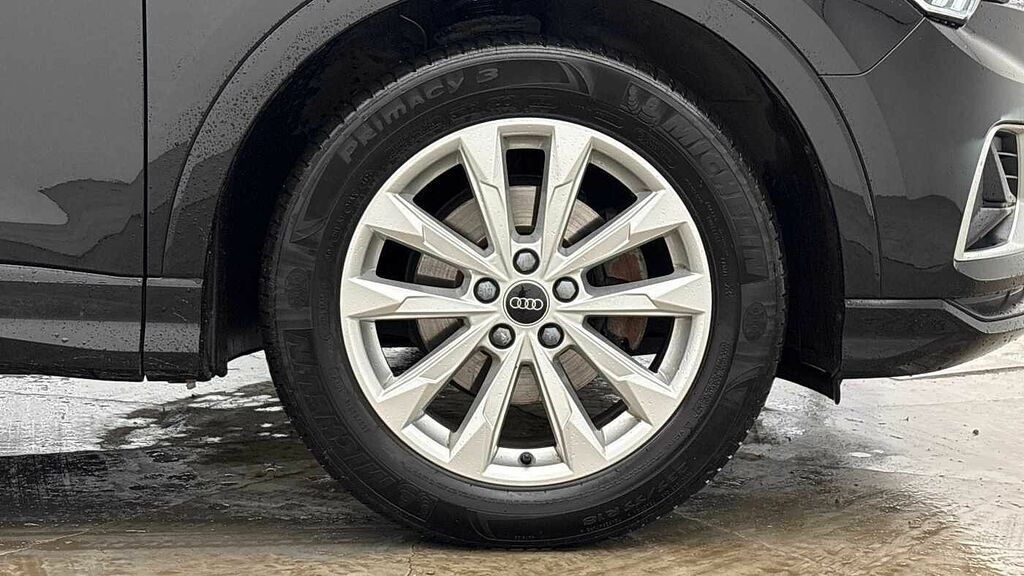 Audi Q3 Sport 35 Tfsi 150 Ps S Tronic - 2023 DA23JVR Black #5