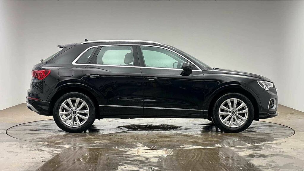 Audi Q3 Sport 35 Tfsi 150 Ps S Tronic - 2023 DA23JVR Black #4