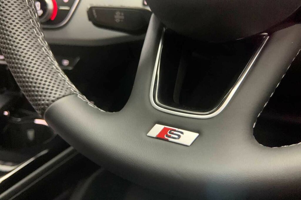 Audi A5 35 Tfsi S Line S Tronic Black #15
