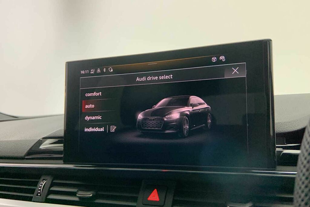 Audi A5 35 Tfsi S Line S Tronic Black #24