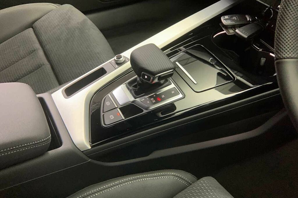 Audi A5 35 Tfsi S Line S Tronic Black #8