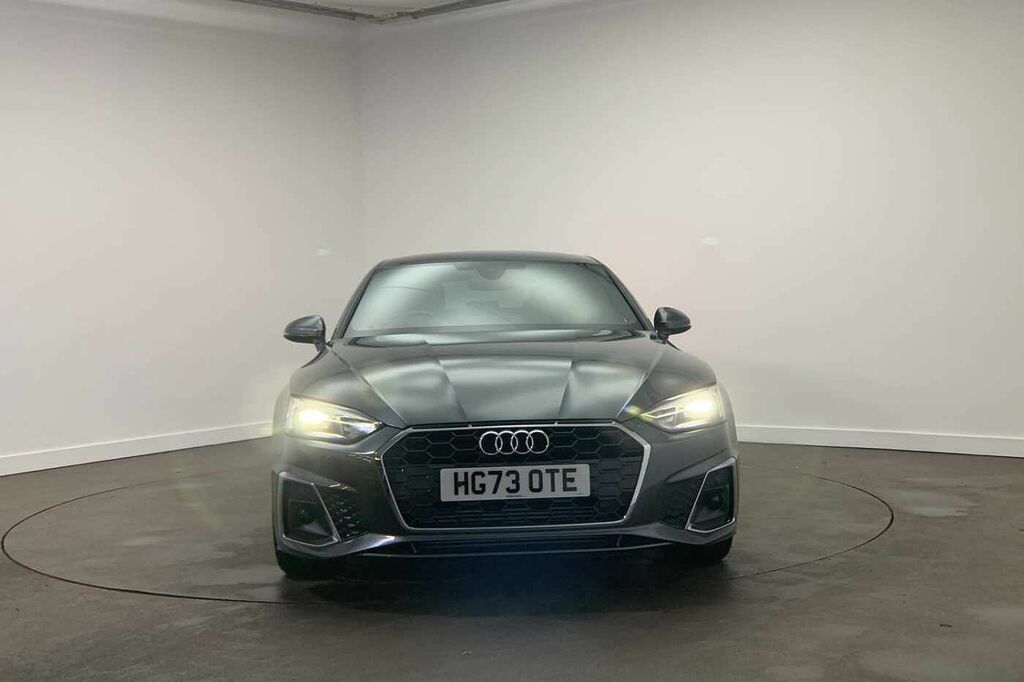 Audi A5 35 Tfsi S Line S Tronic Black #7