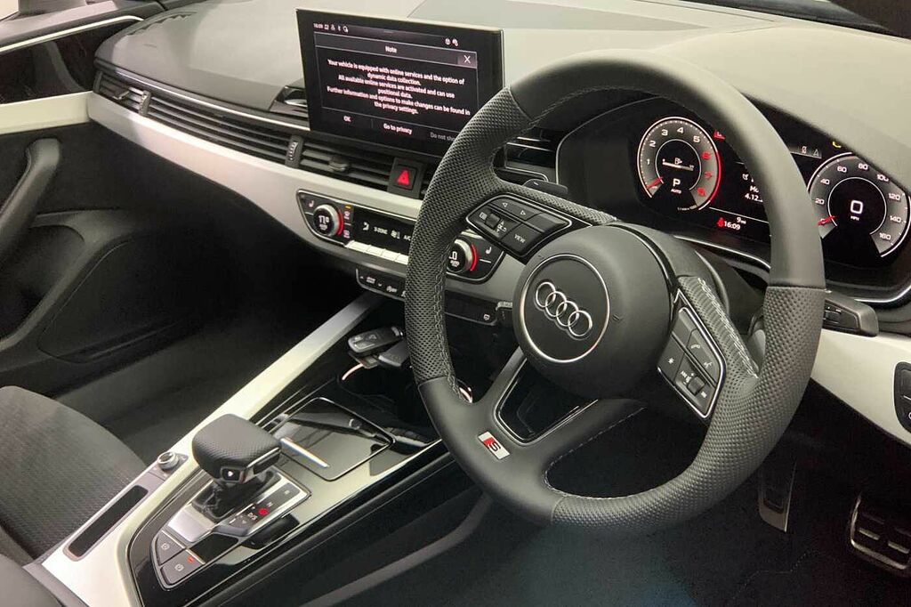 Audi A5 S Line 35 Tfsi 150 Ps S Tronic Grey #6