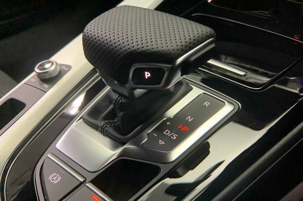 Audi A5 35 Tfsi S Line S Tronic Black #21