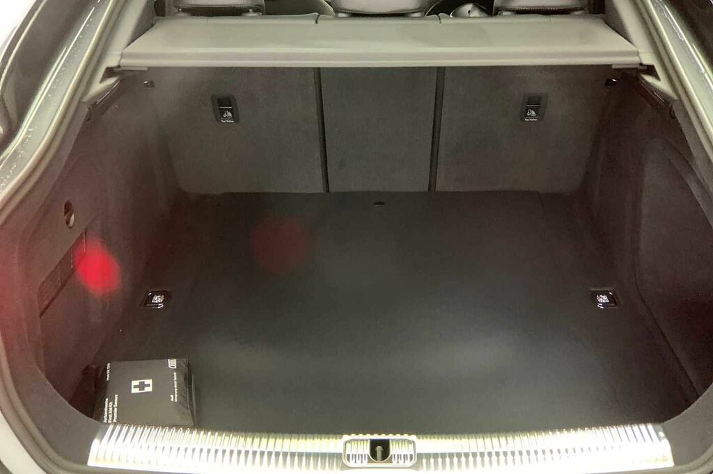 Audi A5 35 Tfsi S Line S Tronic Black #9