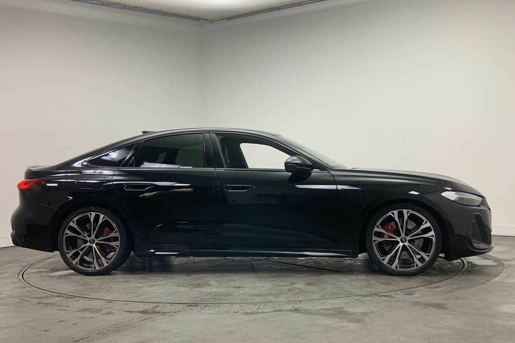 Audi S5 Edition 1 Tfsi 367 Ps S Tronic Black #4
