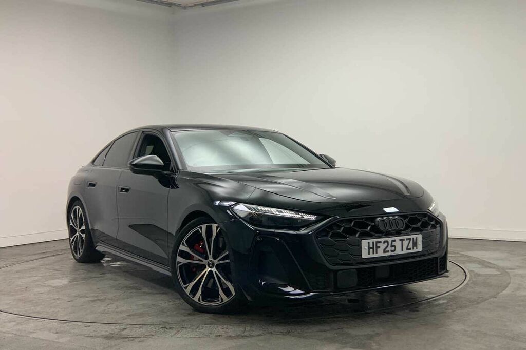 Audi S5 Edition 1 Tfsi 367 Ps S Tronic Black