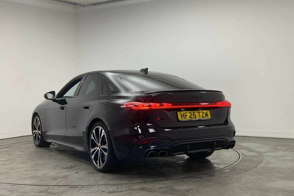 Audi S5 Edition 1 Tfsi 367 Ps S Tronic Black #3