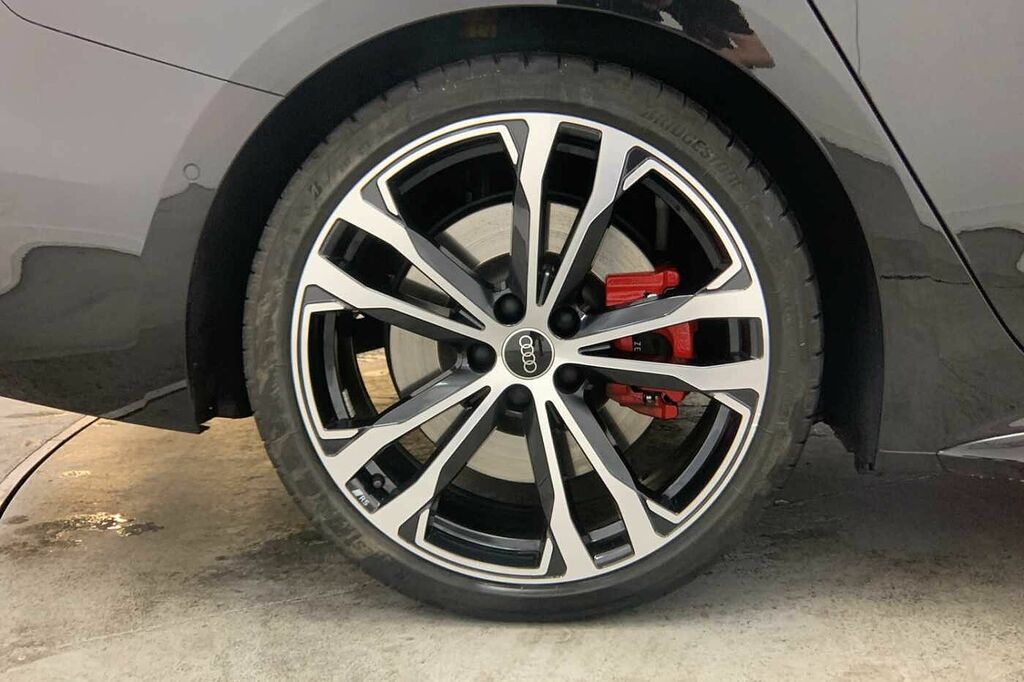 Audi S5 Edition 1 Tfsi 367 Ps S Tronic Black #5