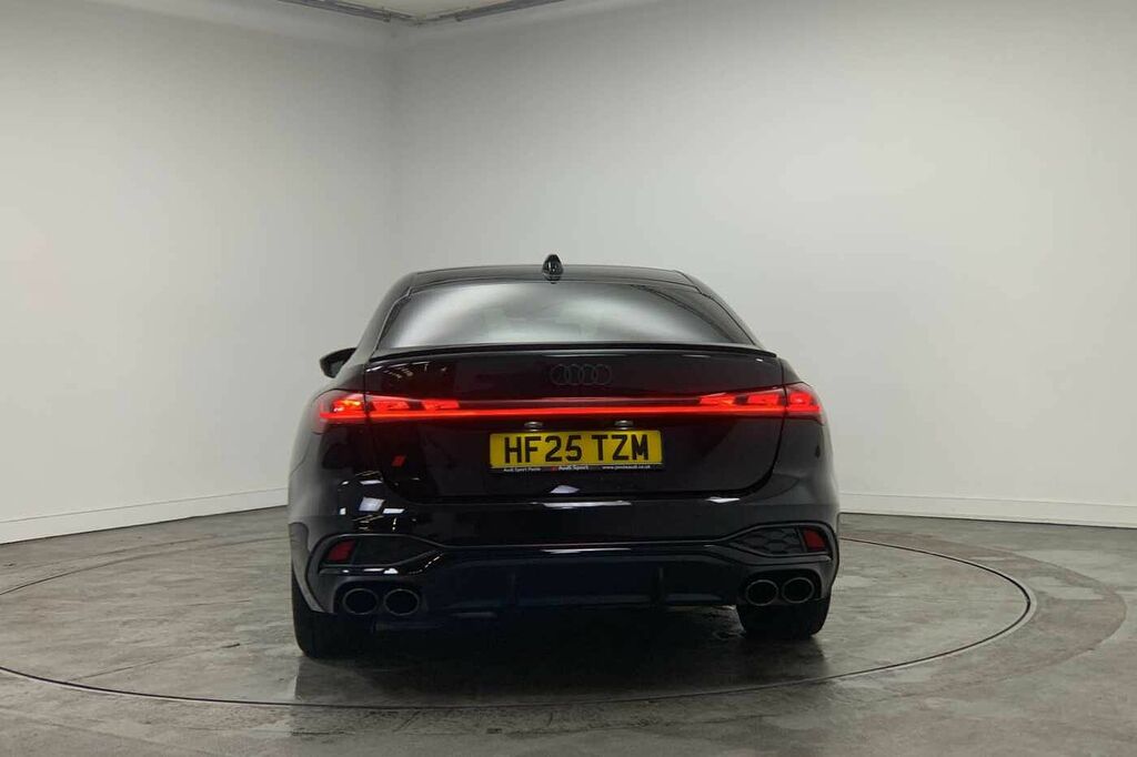 Audi S5 Edition 1 Tfsi 367 Ps S Tronic Grey #11
