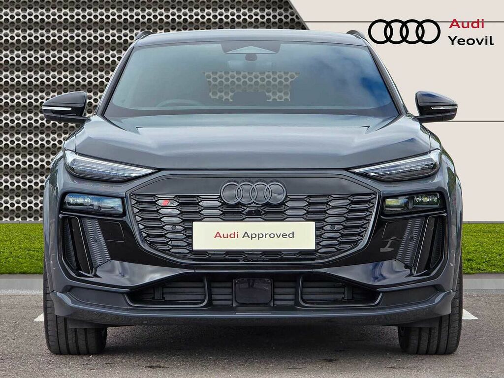 Audi SQ6 E-Tron 360Kw Sq6 Quattro 100Kwh Edition 1 Grey #7