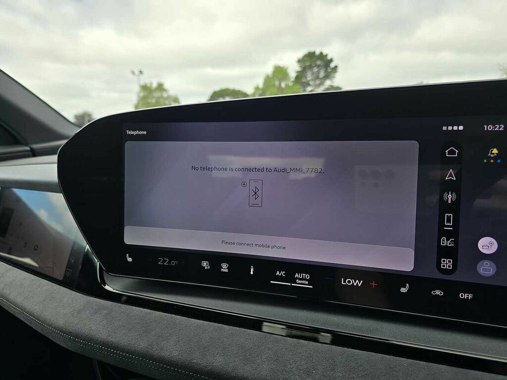 Audi SQ6 E-Tron 360Kw Sq6 Quattro 100Kwh Edition 1 Grey #23