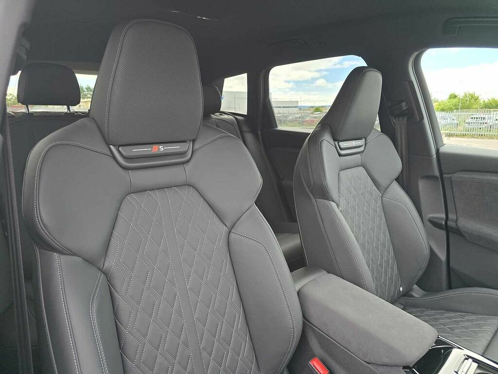 Audi SQ6 E-Tron 360Kw Sq6 Quattro 100Kwh Edition 1 Grey #15