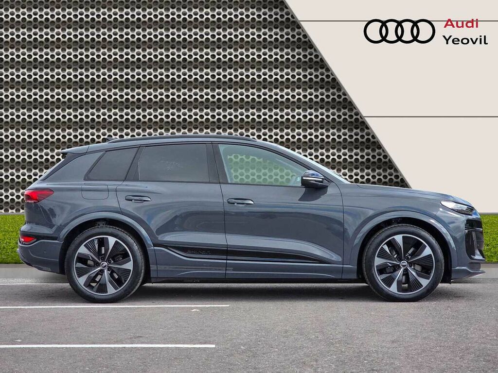 Audi SQ6 E-Tron Sq6 Suv Black Edition E-tron 360,00 Kw Grey #4