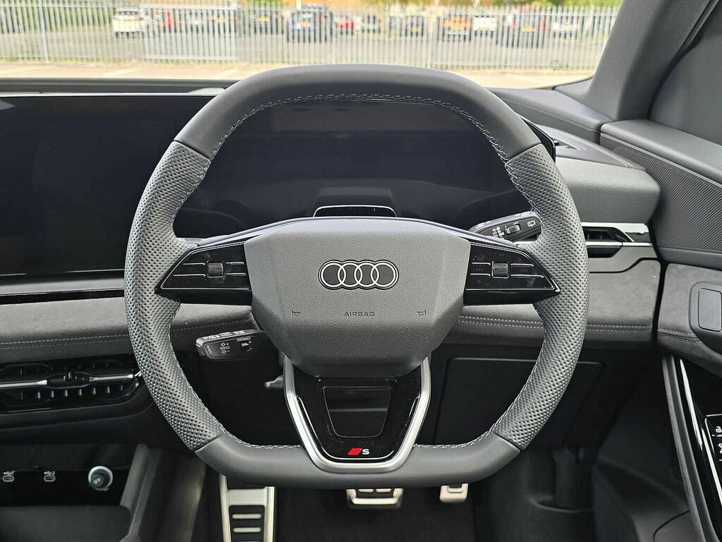 Audi SQ6 E-Tron 360Kw Sq6 Quattro 100Kwh Edition 1 Grey #9
