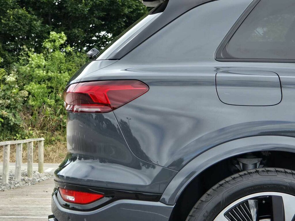 Audi SQ6 E-Tron 360Kw Sq6 Quattro 100Kwh Edition 1 Grey #19