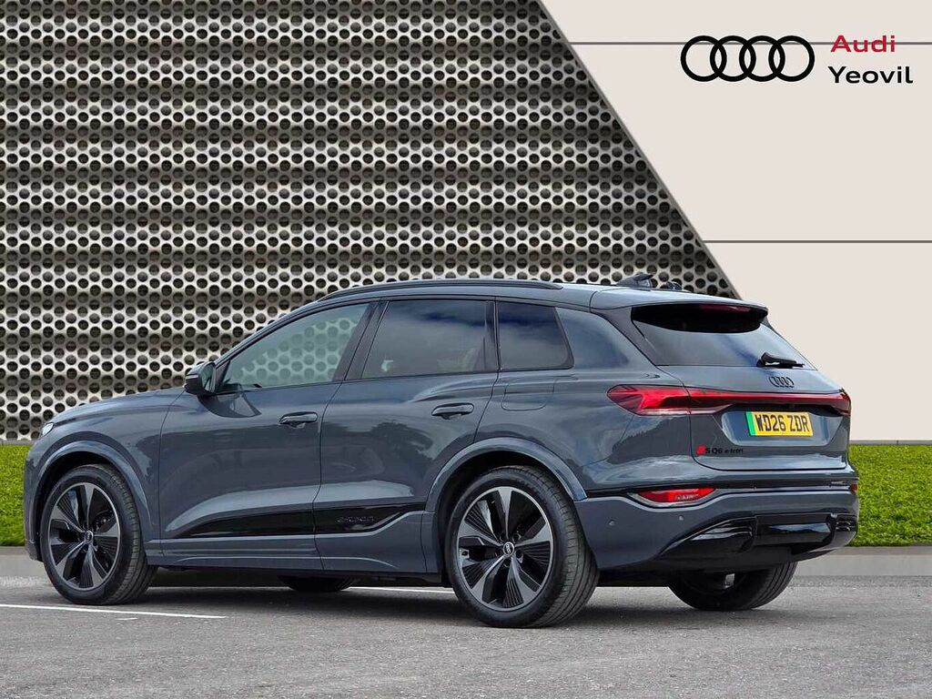 Audi SQ6 E-Tron 360Kw Sq6 Quattro 100Kwh Edition 1 Grey #46