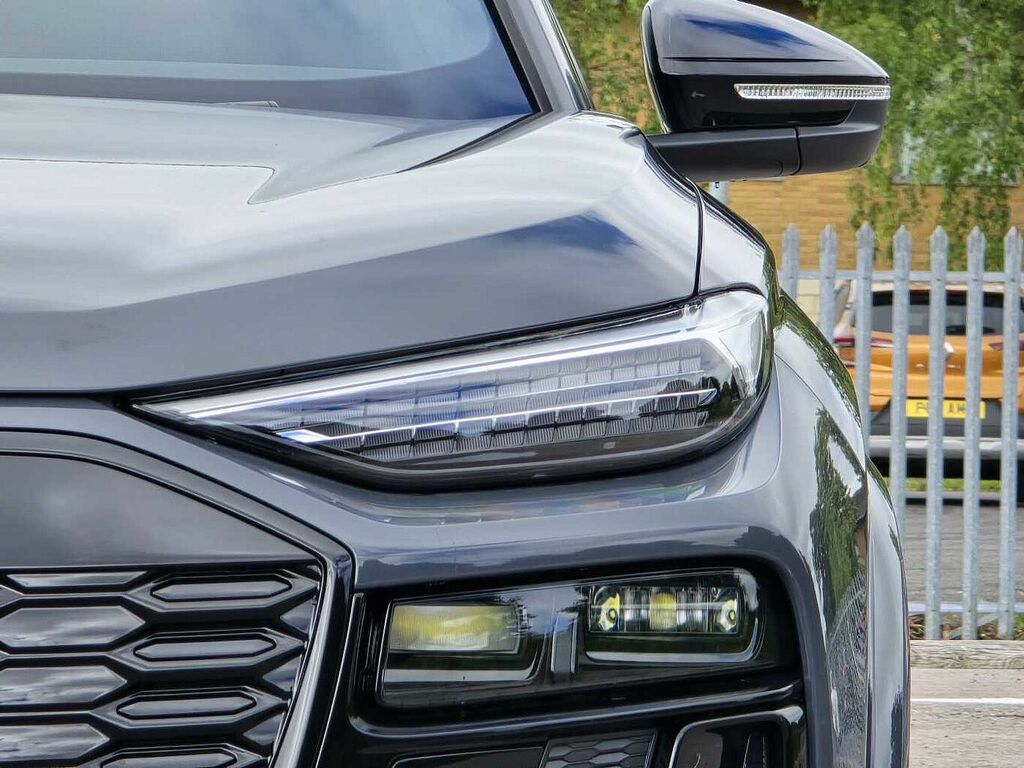 Audi SQ6 E-Tron 360Kw Sq6 Quattro 100Kwh Edition 1 Grey #22