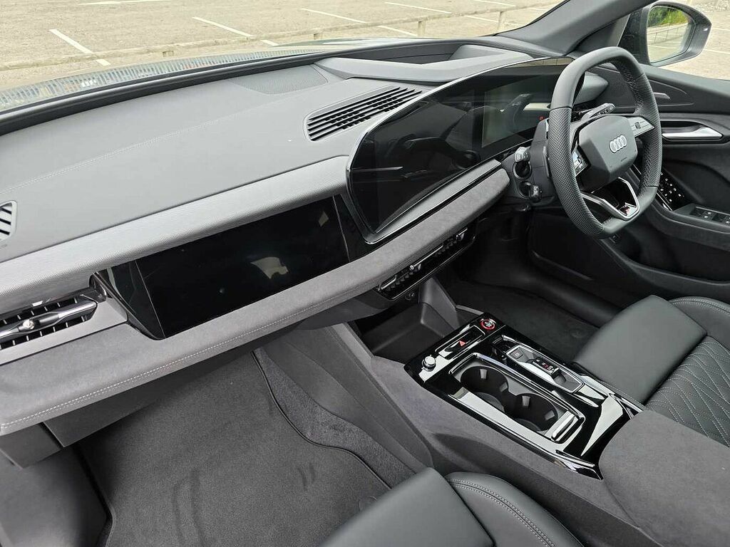 Audi SQ6 E-Tron Sq6 Suv Black Edition E-tron 360,00 Kw Grey #2