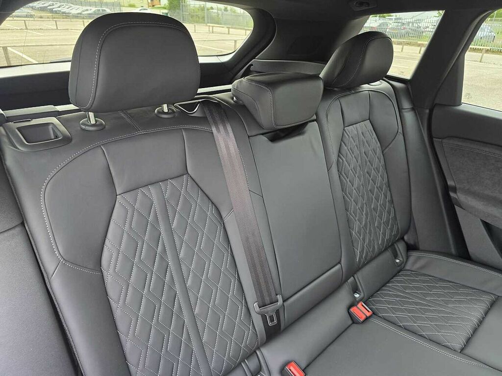 Audi SQ6 E-Tron 360Kw Sq6 Quattro 100Kwh Edition 1 Grey #18