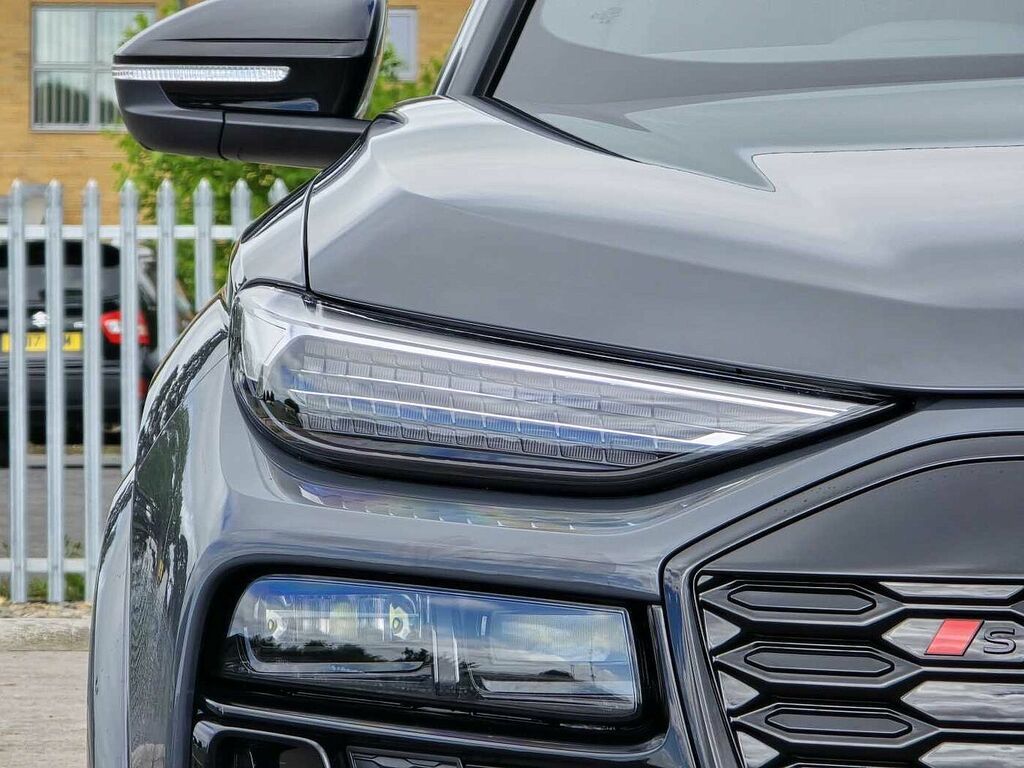 Audi SQ6 E-Tron 360Kw Sq6 Quattro 100Kwh Edition 1 Grey #13