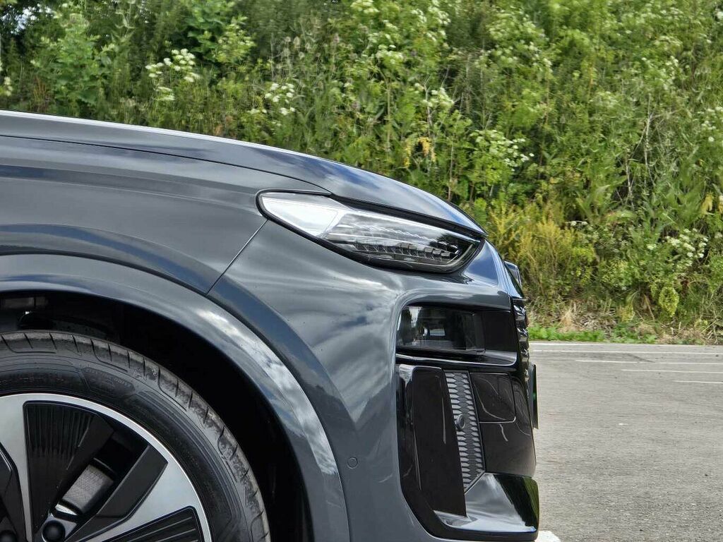 Audi SQ6 E-Tron 360Kw Sq6 Quattro 100Kwh Edition 1 Grey #25