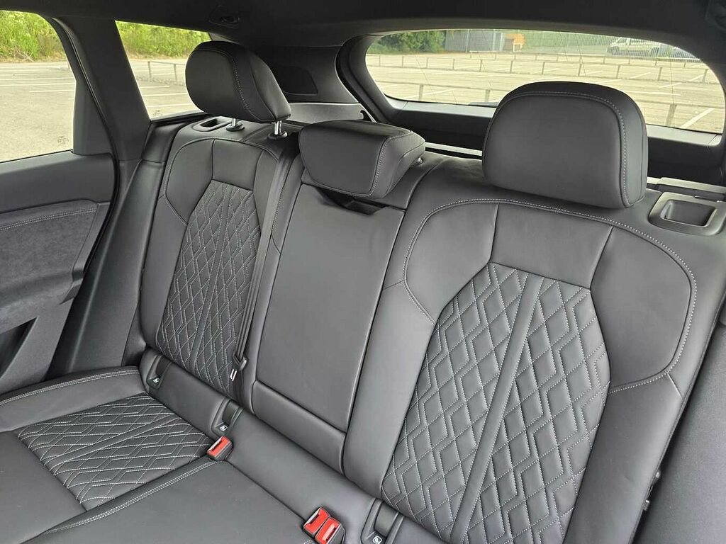 Audi SQ6 E-Tron 360Kw Sq6 Quattro 100Kwh Edition 1 Grey #44