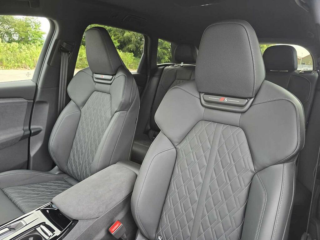 Audi SQ6 E-Tron 360Kw Sq6 Quattro 100Kwh Edition 1 Grey #10