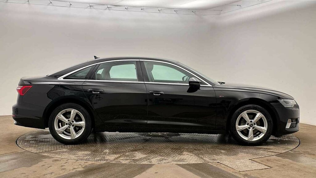 Audi A6 Saloon Sport 40 Tfsi 204 Ps S Tronic Black #4