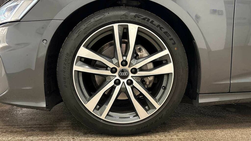 Audi A6 Saloon S Line 40 Tfsi 204 Ps S Tronic Grey #5