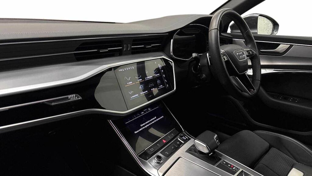 Audi A6 Saloon S Line 40 Tfsi 204 Ps S Tronic Grey #2