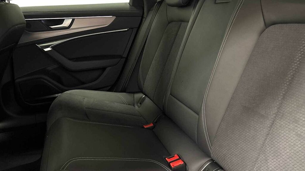 Audi A6 Saloon S Line Grey #7