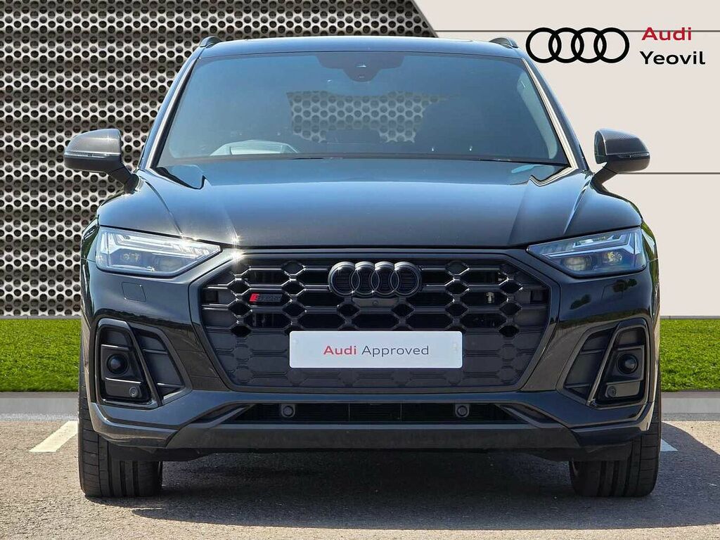 Audi SQ5 Black Edition Tdi 341 Ps Tiptronic Grey #7
