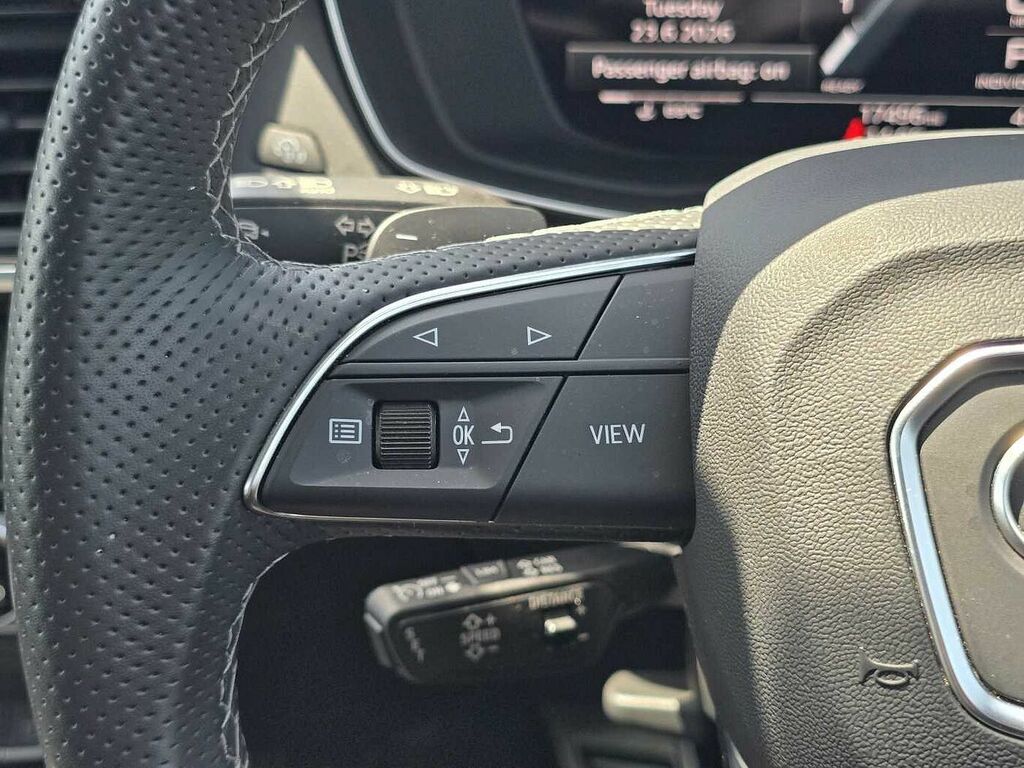 Audi SQ5 Black Edition Tdi 341 Ps Tiptronic Grey #39