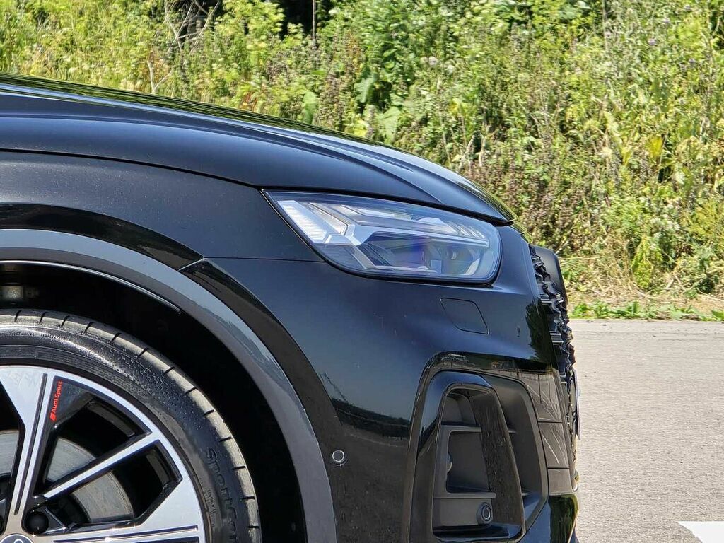 Audi SQ5 Black Edition Tdi 341 Ps Tiptronic Grey #28
