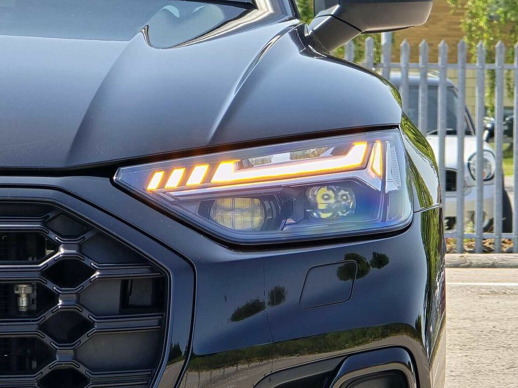 Audi SQ5 Black Edition Tdi 341 Ps Tiptronic Grey #22