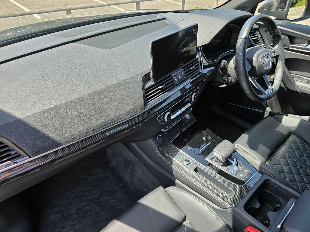 Audi SQ5 Vorsprung Tdi 341 Ps Tiptronic Black #2