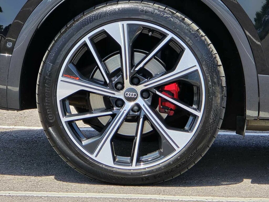 Audi SQ5 Vorsprung Tdi 341 Ps Tiptronic Black #5