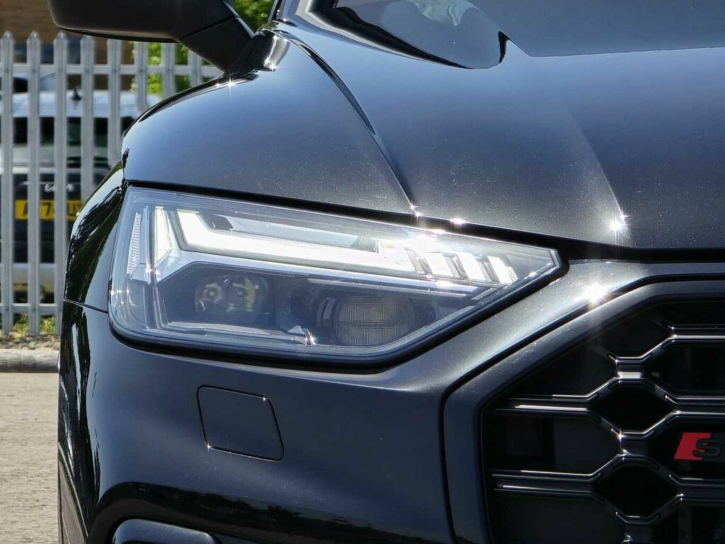 Audi SQ5 Black Edition Tdi 341 Ps Tiptronic Grey #13