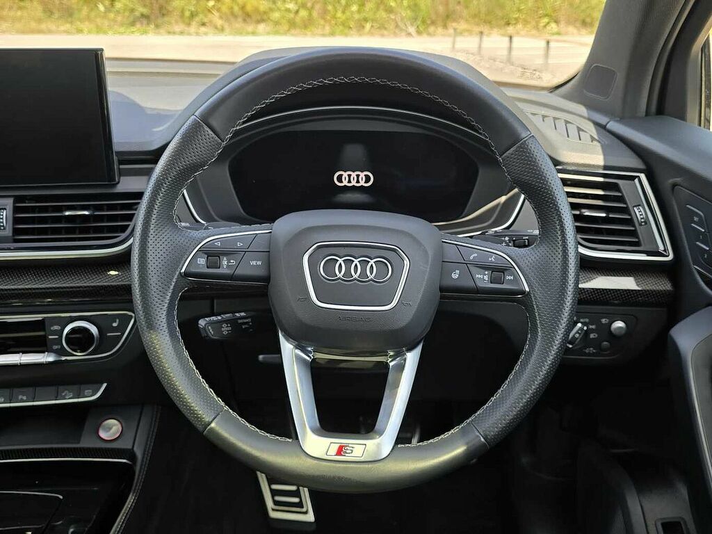 Audi SQ5 Black Edition Tdi 341 Ps Tiptronic Grey #9